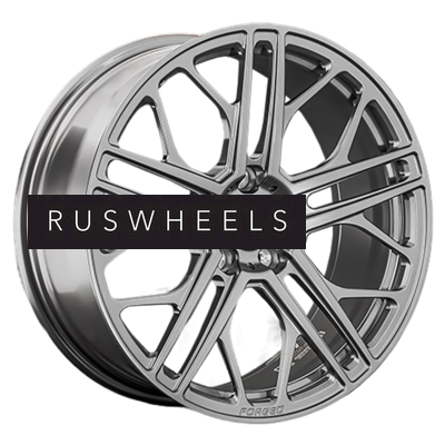 Диски LS Forged 10,5x21/5x120 ET45 D64,1 LS FG48 MGM (конус, C570)