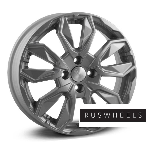 Диски Скад R16 / 6J PCD 4x100 ЕТ 41 ЦО 60.1 Сочи