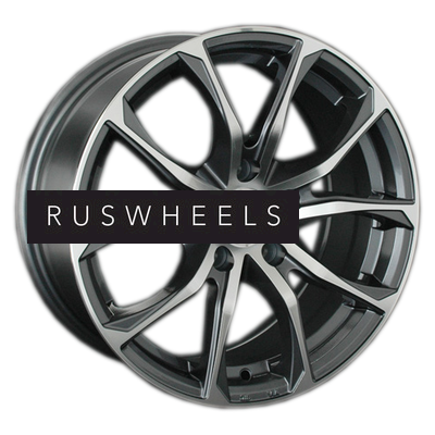 Диски LS 7x16/4x100 ET40 D60,1 764 GMF (конус)