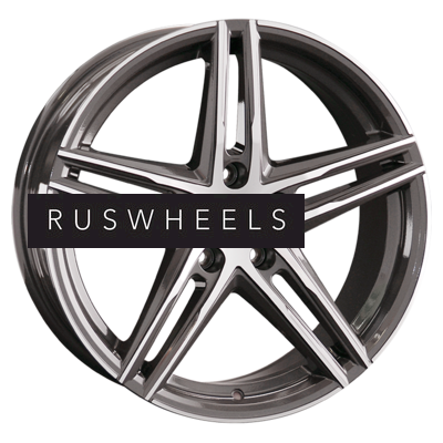 Диски Replay 8x18/5x114,3 ET30 D60,1 LX189 GMF (конус, C570) Диски Replay 8x18/5x114,3 ET30 D60,1 LX189 GMF (конус, C570)