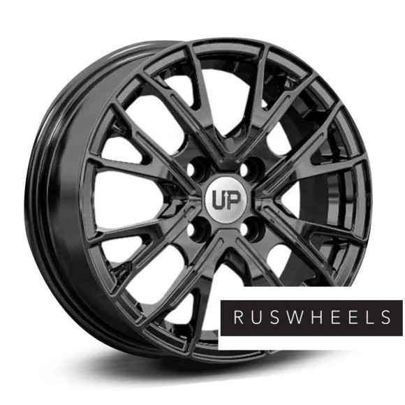 Диски Wheels UP R14 / 5.5J PCD 4x100 ЕТ 35 ЦО 67.1 Up127 Диски Wheels UP R14 / 5.5J PCD 4x100 ЕТ 35 ЦО 67.1 Up127