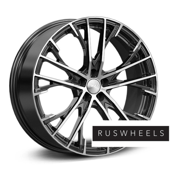 Диски Скад R19 / 7.5J PCD 5x114.3 ЕТ 35 ЦО 66.6 Ларго Диски Скад R19 / 7.5J PCD 5x114.3 ЕТ 35 ЦО 66.6 Ларго