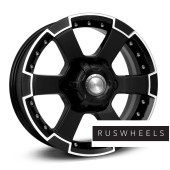 Диски КиК R16 / 7J PCD 6x139.7 ЕТ 38 ЦО 100.1 M56