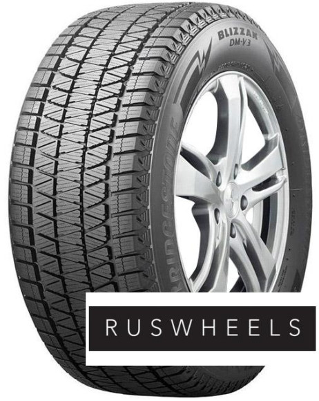 Шины Bridgestone 235/55 r18 Blizzak DM-V3 100T