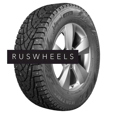Шины Ikon 195/70 r15c Autograph Ice C4 104/102R Шипы