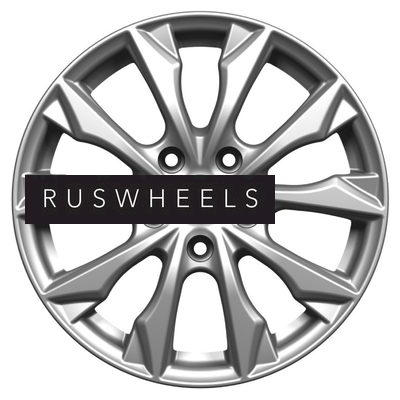 Диски СКАД 6x16/5x114,3 ET43 D67,1 Нагоя (КЛ312) Селена Диски СКАД 6x16/5x114,3 ET43 D67,1 Нагоя (КЛ312) Селена