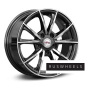 Диски iFree R15 / 6.5J PCD 5x114.3 ЕТ 45 ЦО 67.1 Сион