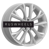 Диски Premium Series 7x18/5x108 ET38 D60,1 КР012 (Jetour X70 Plus/X90 Plus) Elite Silver