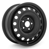 Диски ТЗСК 6,0\R15 5*105 ET39 d56.6 Черный-глянец Диски ТЗСК 6,0\R15 5*105 ET39 d56.6 Черный-глянец