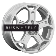 Диски Replay 8x18/5x108 ET46 D63,3 FD21(GL) Sil (конус, C570)