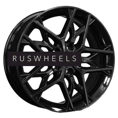 Диски Khomen Wheels 7x17/5x108 ET50 D63,35 KHW1709 (Ford C-Max) Black Диски Khomen Wheels 7x17/5x108 ET50 D63,35 KHW1709 (Ford C-Max) Black