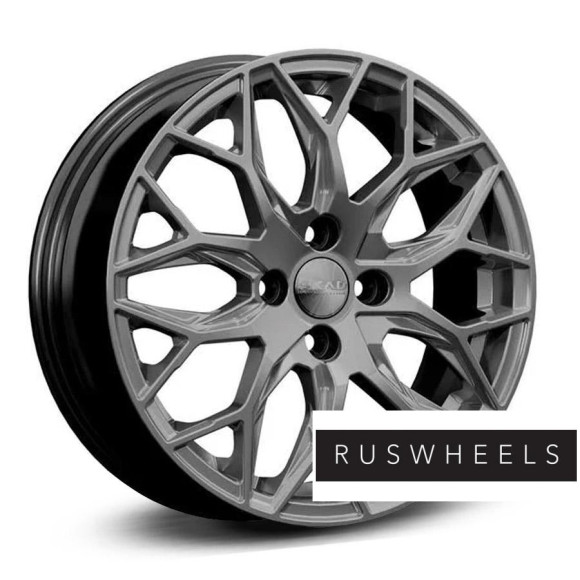 Диски Скад R16 / 6J PCD 4x100 ЕТ 41 ЦО 60.1 Фабиан