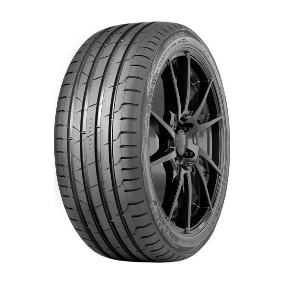 Шины Nokian Tyres  275/40/20  Y 106 Hakka Black 2 SUV  XL  старше 3-х лет