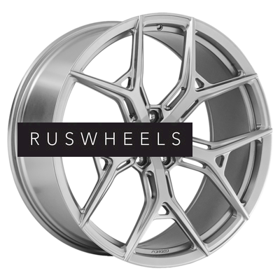 Диски LS Forged 10,5x22/5x112 ET43 D66,6 LS FG14 SS (конус)