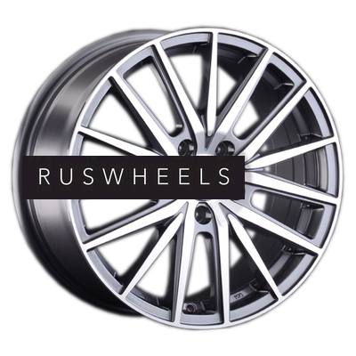 Диски Replay 7x17/5x108 ET52,5 D63,3 FD147 GMF (конус, C570)