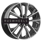 Диски Premium Series 7x18/5x114,3 ET48,5 D67,1 КР012 (Sportage QL) Diamond Quartz Диски Premium Series 7x18/5x114,3 ET48,5 D67,1 КР012 (Sportage QL) Diamond Quartz