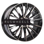 Диски Lizardo 7,5x18/5x114,3 ET49,5 D67,1 Octopus (XH304) BMF (конус) Диски Lizardo 7,5x18/5x114,3 ET49,5 D67,1 Octopus (XH304) BMF (конус)