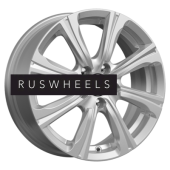 Диски iFree 6x15/4x100 ET46 D54,1 Апероль (КС862) Нео-классик