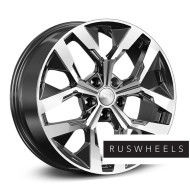 Диски Скад R18 / 7.5J PCD 5x114.3 ЕТ 38 ЦО 67.1 Ламберт Диски Скад R18 / 7.5J PCD 5x114.3 ЕТ 38 ЦО 67.1 Ламберт