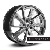 Диски КиК R18 / 8J PCD 5x108 ЕТ 49 ЦО 67.1 C.T.G- Оригинал Диски КиК R18 / 8J PCD 5x108 ЕТ 49 ЦО 67.1 C.T.G- Оригинал