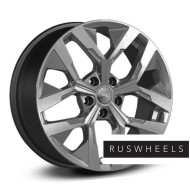 Диски Скад R18 / 7.5J PCD 5x108 ЕТ 50 ЦО 63.35 Ламберт