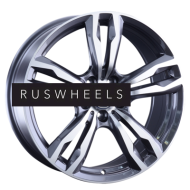 Диски Replay 8,5x19/5x120 ET25 D72,6 B231 GMF (конус, B640)