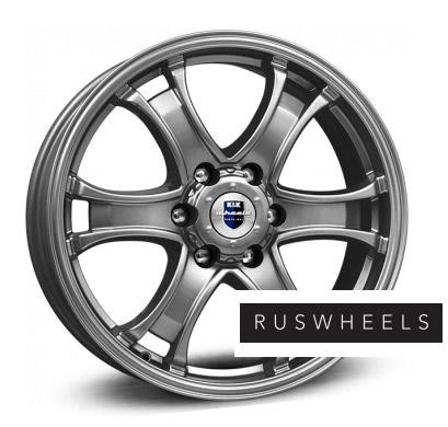 Диски КиК R18 / 7.5J PCD 6x114.3 ЕТ 30 ЦО 66.1 Балеар
