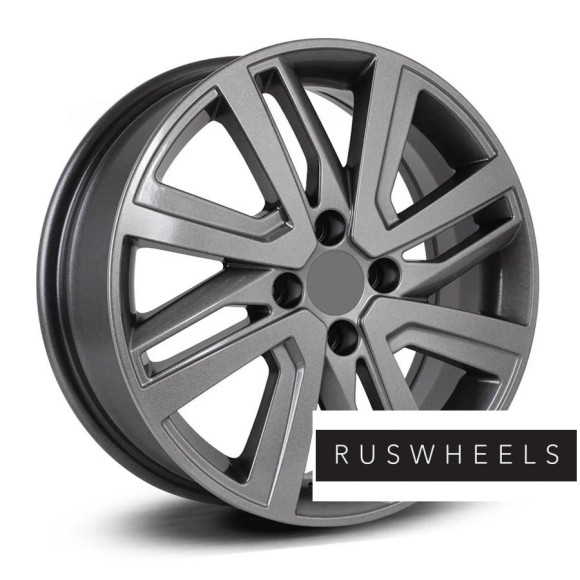 Диски Carwel R16 / 6J PCD 4x100 ЕТ 37 ЦО 60.1 Таймыр