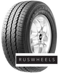 Шины Maxxis 195/75 r16c MCV3+ Vansmart 107/105S