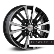 Диски КиК R15 / 6J PCD 4x100 ЕТ 46 ЦО 54.1 Модена-Оригинал