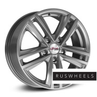 Диски iFree R16 / 6.5J PCD 5x114.3 ЕТ 45 ЦО 60.1 Катар