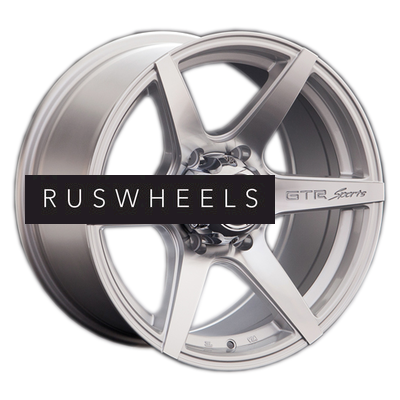 Диски LS 8,5x17/6x139,7 ET25 D106,1 800 SF (конус, Колпак+лого)