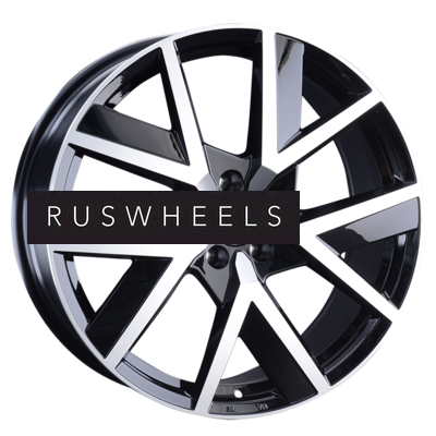 Диски Replay 9x20/5x112 ET33 D66,6 VV260 BKF (конус, C570) Диски Replay 9x20/5x112 ET33 D66,6 VV260 BKF (конус, C570)