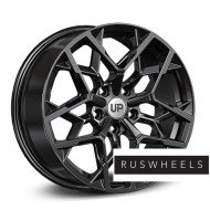 Диски Wheels UP R17 / 7.5J PCD 5x112 ЕТ 50 ЦО 57.1 Up110