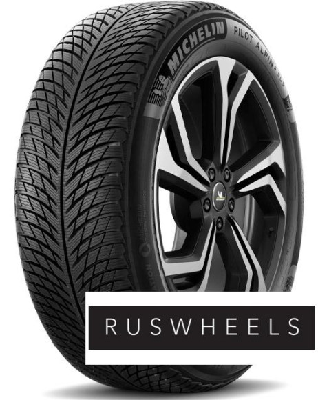 Шины Michelin 305/35 r23 Pilot Alpin 5 SUV 111V Шины Michelin 305/35 r23 Pilot Alpin 5 SUV 111V