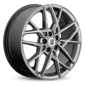 Диски КиК  Вудроф (КС1044)  7,0\R18 5*108 ET50  d63,35  Дарк платинум  [80176]