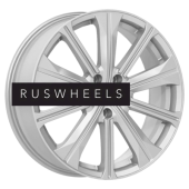 Диски Premium Series 7x19/5x114,3 ET40 D66,1 КР013 (X-Trail T32) Elite Silver