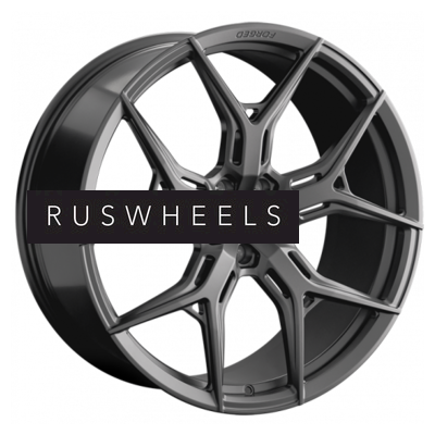 Диски LS Forged 8x19/5x114,3 ET35 D67,1 LS FG14 MGM (конус, C570)