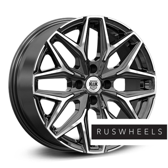 Диски КиК R17 / 7J PCD 4x108 ЕТ 42 ЦО 63.35 Ариус Диски КиК R17 / 7J PCD 4x108 ЕТ 42 ЦО 63.35 Ариус