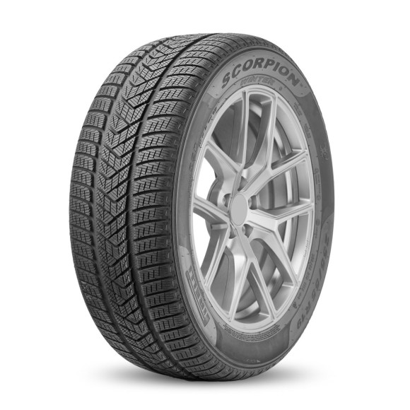 Шины Pirelli  315/40/21  V 111 Scorpion Winter  (MO)  старше 3-х лет
