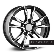 Диски Legeartis Concept R17 / 7.5J PCD 5x112 ЕТ 47 ЦО 66.6 MB508