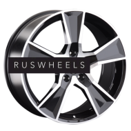 Диски Replay 8x20/5x112 ET39 D66,6 A157 BKF (конус, A001) Диски Replay 8x20/5x112 ET39 D66,6 A157 BKF (конус, A001)