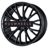 Грузовые диски MAK 8x18/5x120 ET43 D72,6 Munchen Matt Black