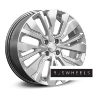 Диски Скад R17 / 6.5J PCD 4x100 ЕТ 36 ЦО 60.1 Тимару