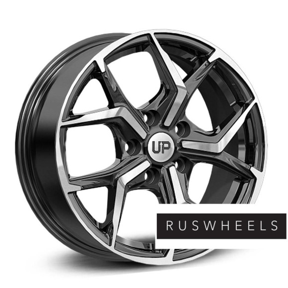 Диски Wheels UP R16 / 6.5J PCD 5x114.3 ЕТ 44 ЦО 67.1 Up120