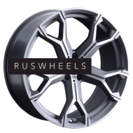 Диски Replay 9,5x21/5x120 ET49 D72,6 LR75 MGMF (пш, LR002)