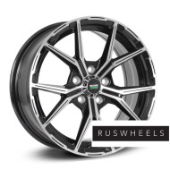 Диски Megami R15 / 6.5J PCD 4x98 ЕТ 35 ЦО 58.6 MGM-22
