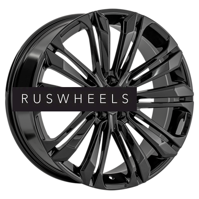 Диски Replay 8x20/5x114,3 ET30 D60,1 LX222 BK (конус, C570) Диски Replay 8x20/5x114,3 ET30 D60,1 LX222 BK (конус, C570)