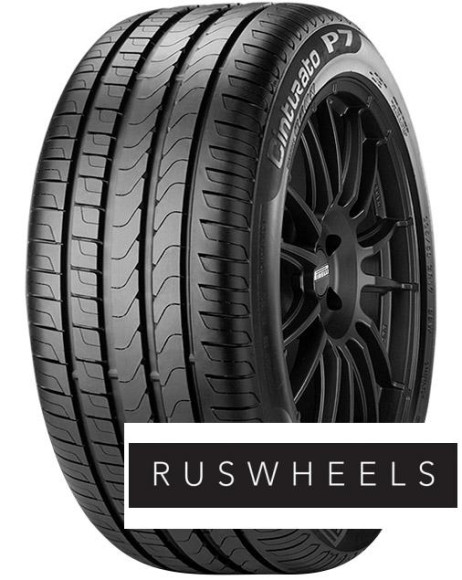 Шины Pirelli  225/50/18  W 95 CINTURATO P7  Run Flat (BMW)  старше 3-х лет