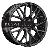 Диски LS Forged 9x20/5x112 ET35 D66,6 LS FG04 BK (конус, C570)